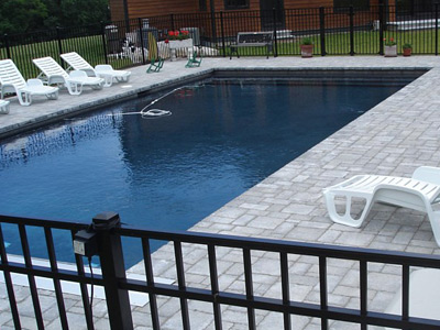 Fiberglass Pools