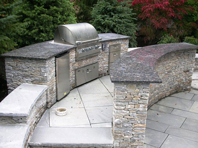 Outdoor Kitchens