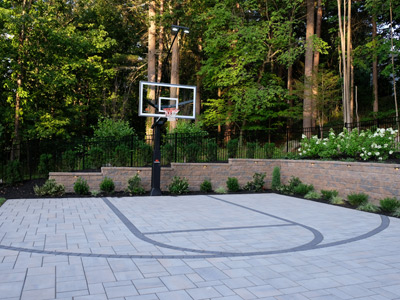 Paver Driveways