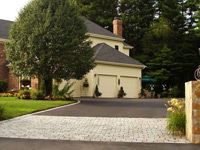 Driveway Pavers, Brookline, MA