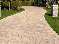 Driveway Pavers, Carlisle, MA