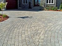 Driveway Pavers, Lexington, MA