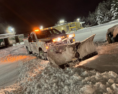 Snow Plowing Carlisle, MA